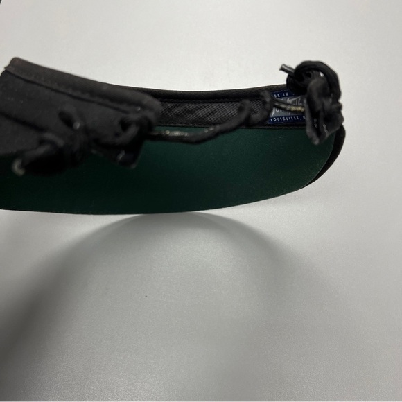 Vintage Heritage Ridge Golf Visor Made in USA Embroidered Logo Town Talk - Picture 5 of 7